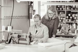 Vävaren i Båstad Produktion & Personal